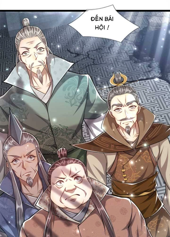 Bị Giam Cầm Trăm Vạn Năm Đệ Tử Ta Trải Khắp Chư Thiên Thần Giới Chapter 67 - 21