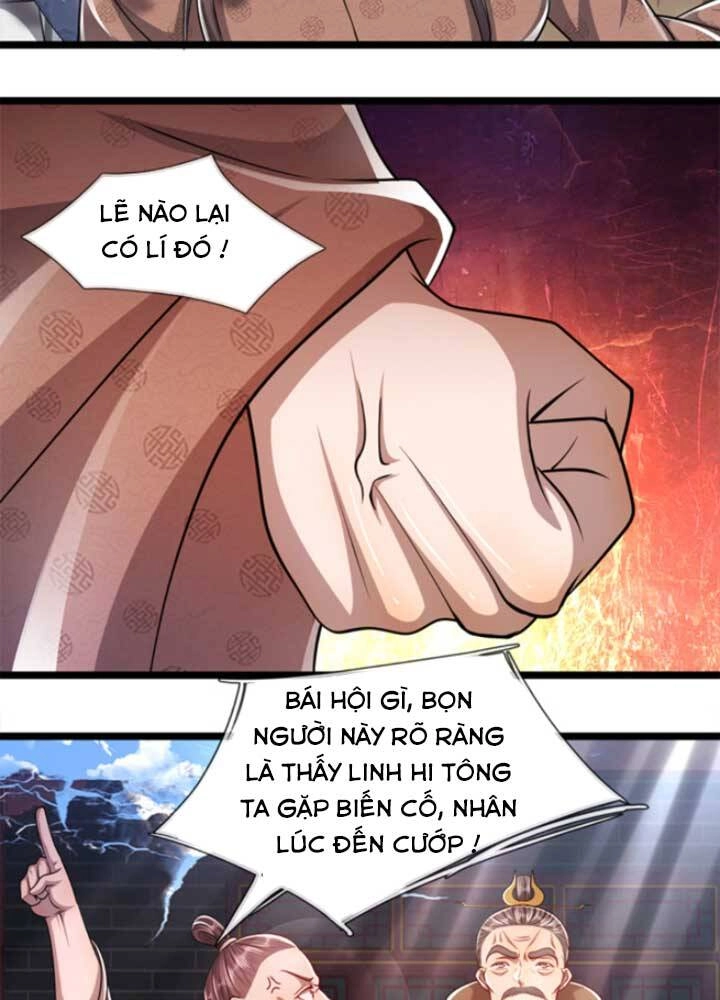 Bị Giam Cầm Trăm Vạn Năm Đệ Tử Ta Trải Khắp Chư Thiên Thần Giới Chapter 67 - 22