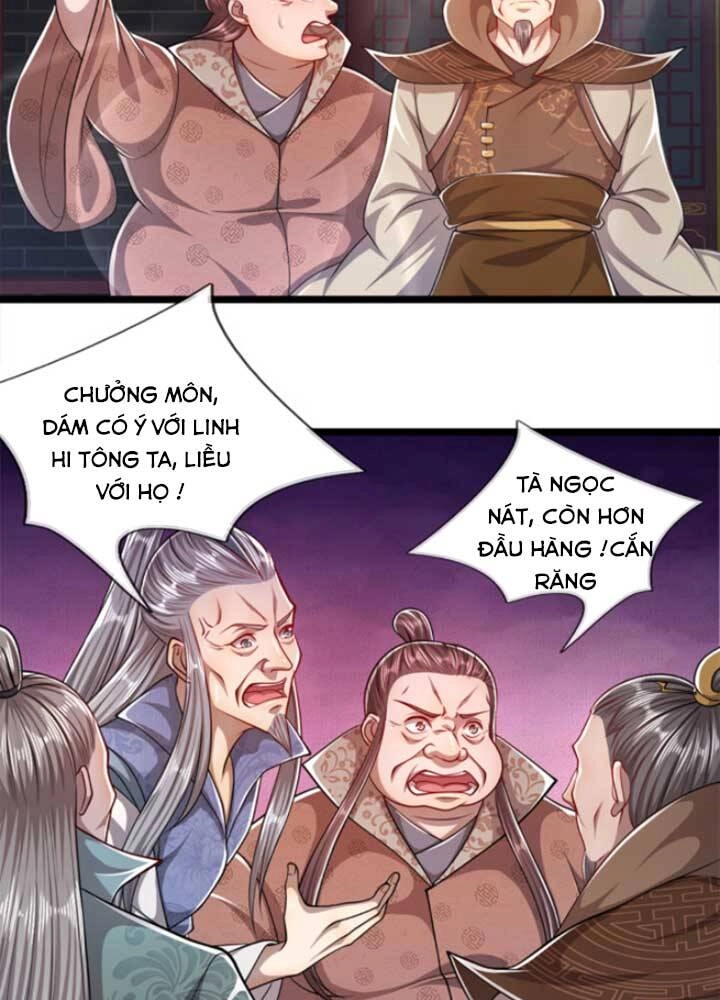 Bị Giam Cầm Trăm Vạn Năm Đệ Tử Ta Trải Khắp Chư Thiên Thần Giới Chapter 67 - 23