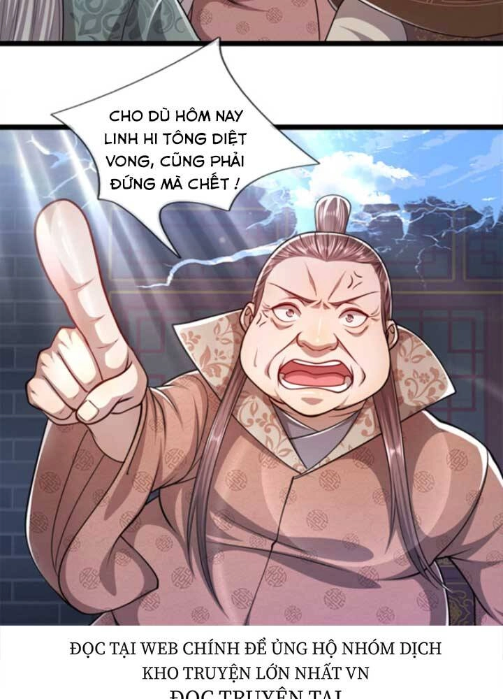 Bị Giam Cầm Trăm Vạn Năm Đệ Tử Ta Trải Khắp Chư Thiên Thần Giới Chapter 67 - 24