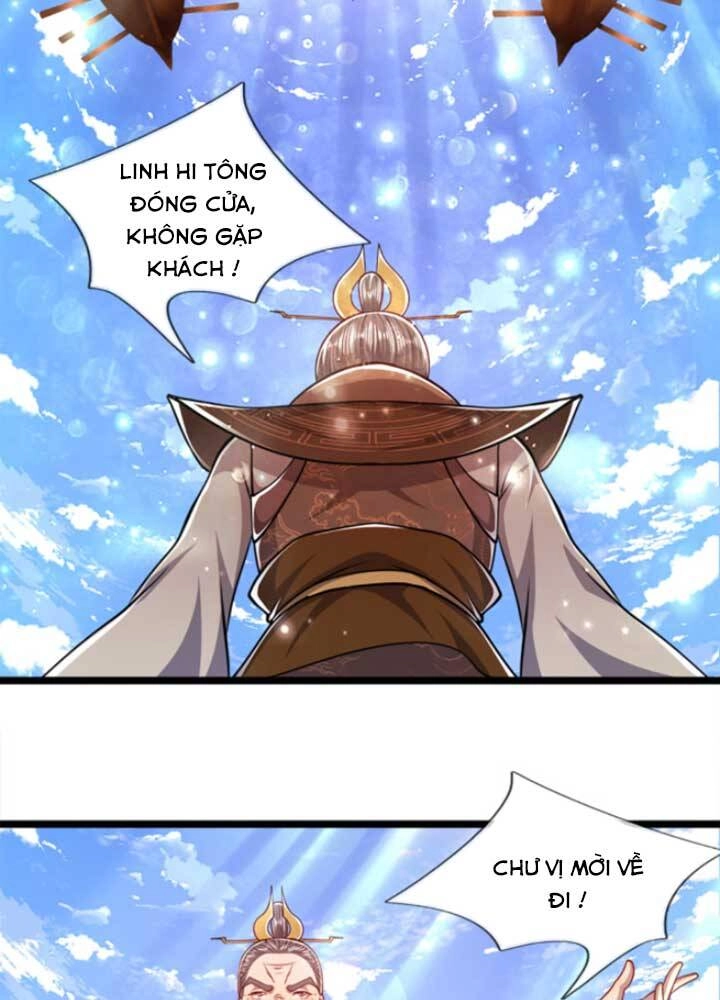 Bị Giam Cầm Trăm Vạn Năm Đệ Tử Ta Trải Khắp Chư Thiên Thần Giới Chapter 67 - 26