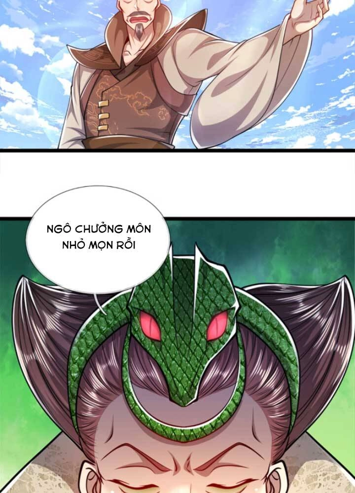 Bị Giam Cầm Trăm Vạn Năm Đệ Tử Ta Trải Khắp Chư Thiên Thần Giới Chapter 67 - 27