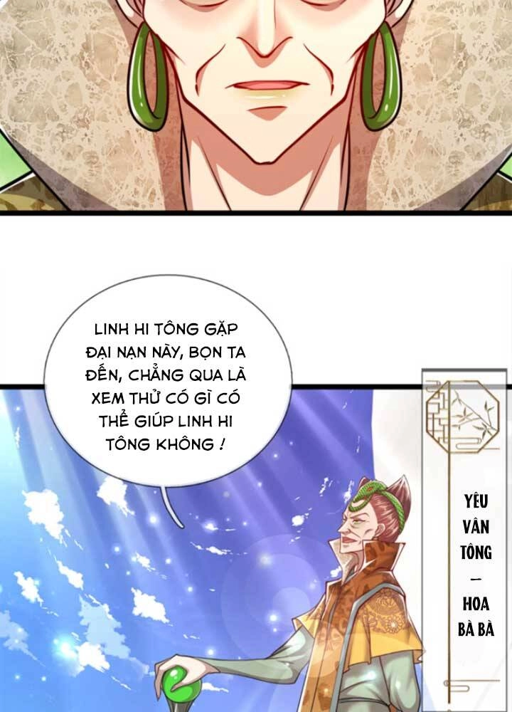 Bị Giam Cầm Trăm Vạn Năm Đệ Tử Ta Trải Khắp Chư Thiên Thần Giới Chapter 67 - 28