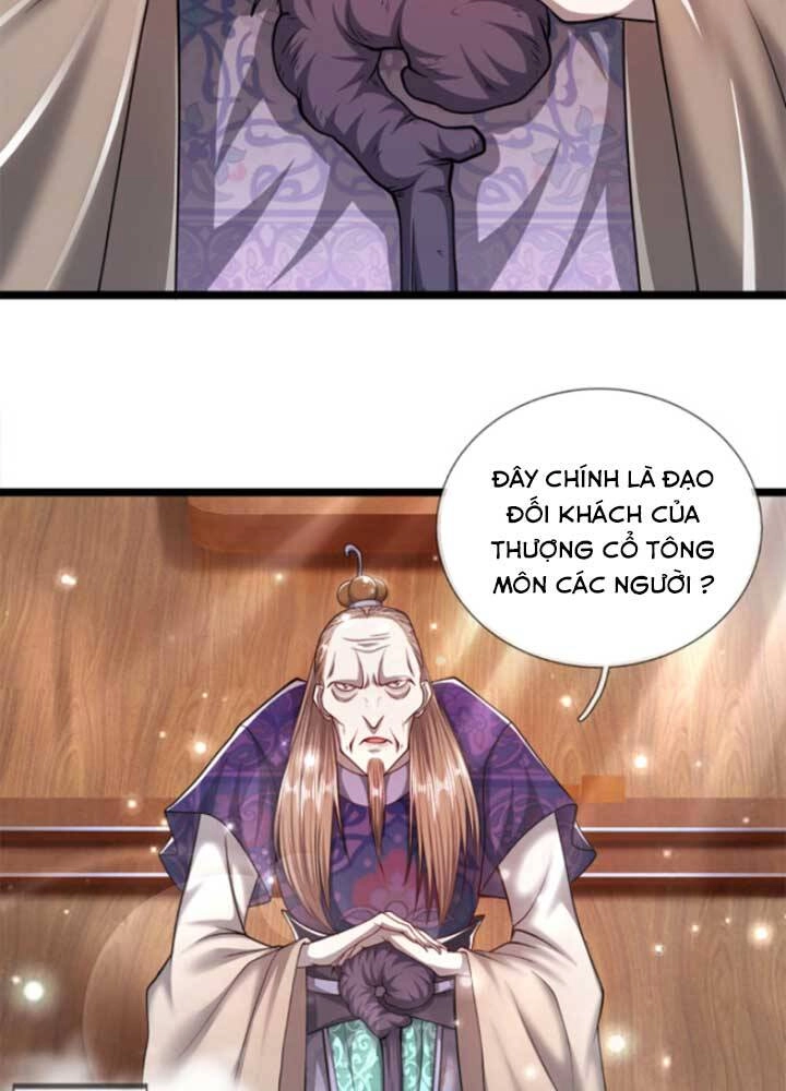 Bị Giam Cầm Trăm Vạn Năm Đệ Tử Ta Trải Khắp Chư Thiên Thần Giới Chapter 67 - 30