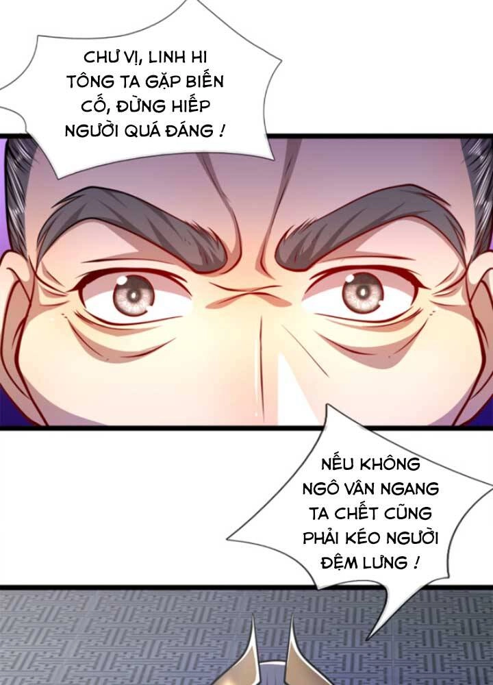 Bị Giam Cầm Trăm Vạn Năm Đệ Tử Ta Trải Khắp Chư Thiên Thần Giới Chapter 67 - 36