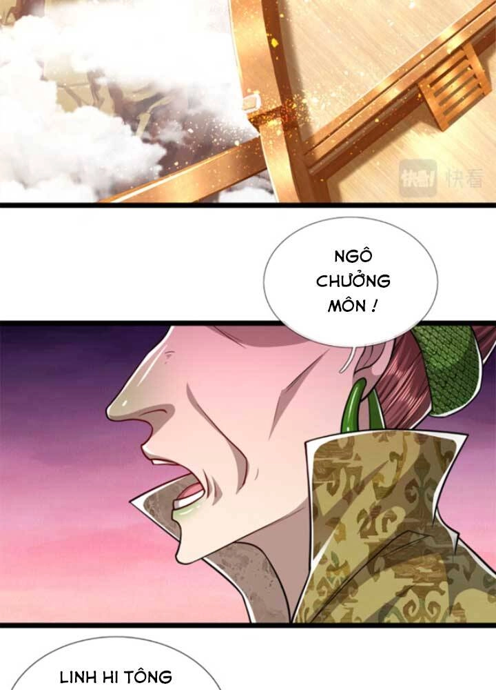 Bị Giam Cầm Trăm Vạn Năm Đệ Tử Ta Trải Khắp Chư Thiên Thần Giới Chapter 67 - 39