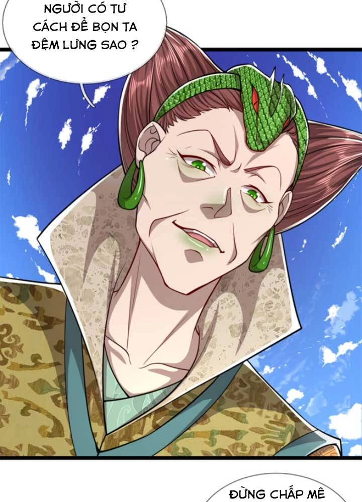 Bị Giam Cầm Trăm Vạn Năm Đệ Tử Ta Trải Khắp Chư Thiên Thần Giới Chapter 67 - 40