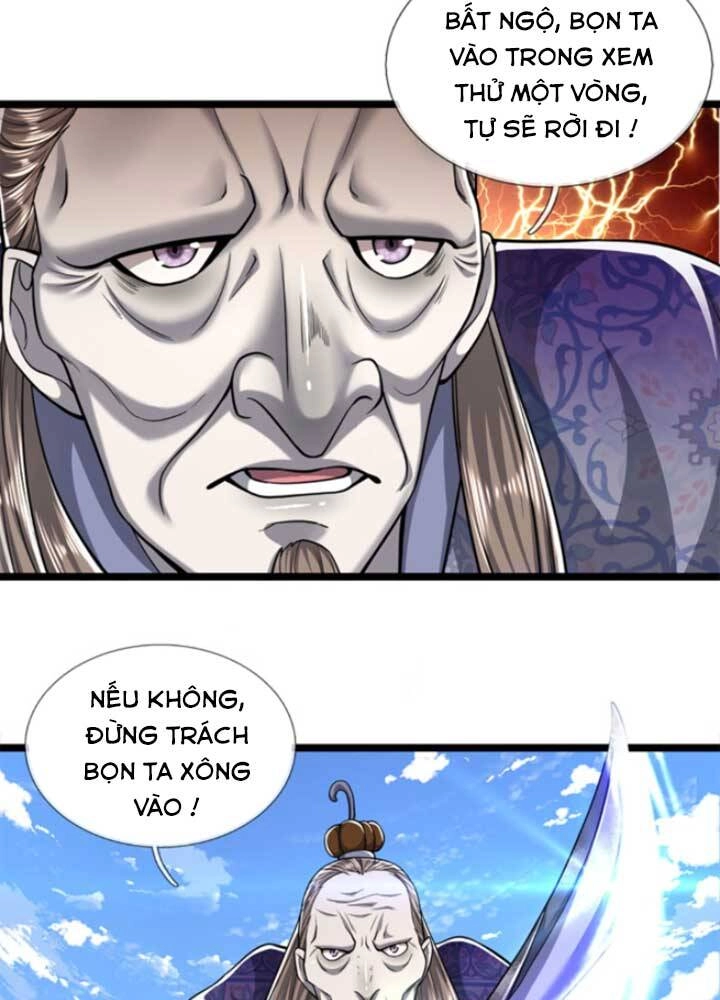 Bị Giam Cầm Trăm Vạn Năm Đệ Tử Ta Trải Khắp Chư Thiên Thần Giới Chapter 67 - 41