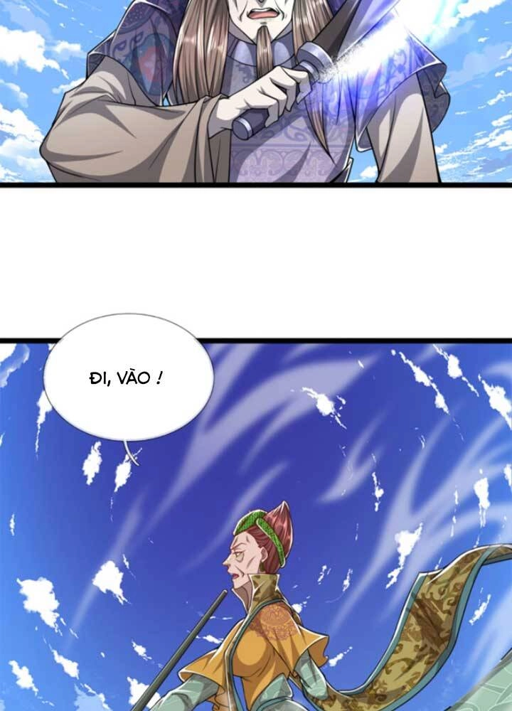 Bị Giam Cầm Trăm Vạn Năm Đệ Tử Ta Trải Khắp Chư Thiên Thần Giới Chapter 67 - 42