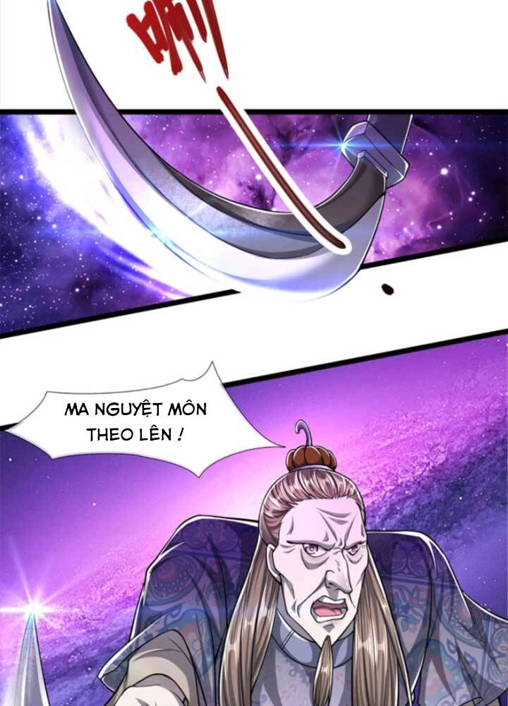 Bị Giam Cầm Trăm Vạn Năm Đệ Tử Ta Trải Khắp Chư Thiên Thần Giới Chapter 67 - 45