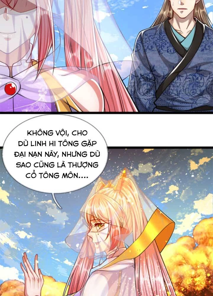 Bị Giam Cầm Trăm Vạn Năm Đệ Tử Ta Trải Khắp Chư Thiên Thần Giới Chapter 67 - 50