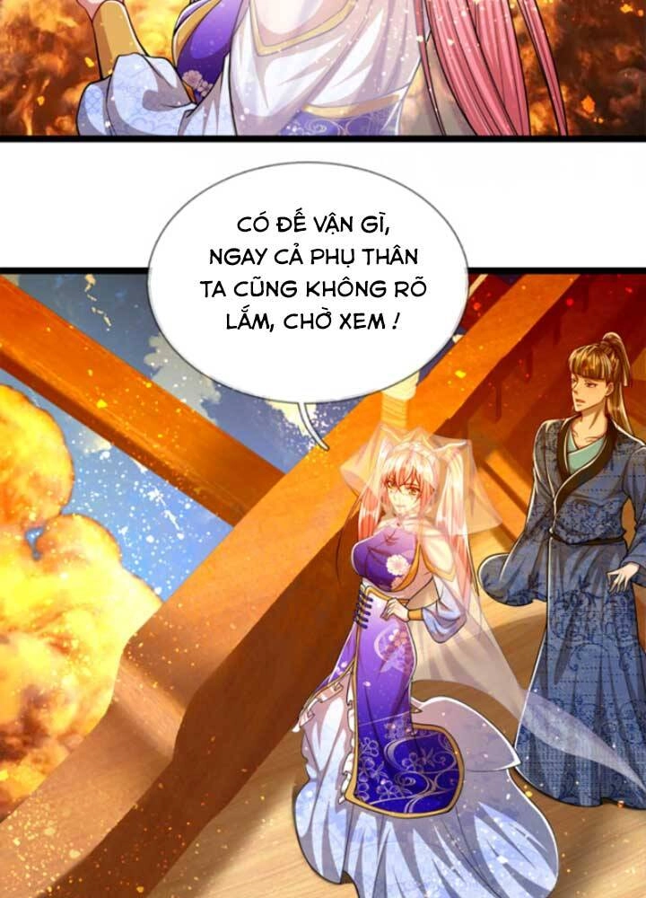 Bị Giam Cầm Trăm Vạn Năm Đệ Tử Ta Trải Khắp Chư Thiên Thần Giới Chapter 67 - 51