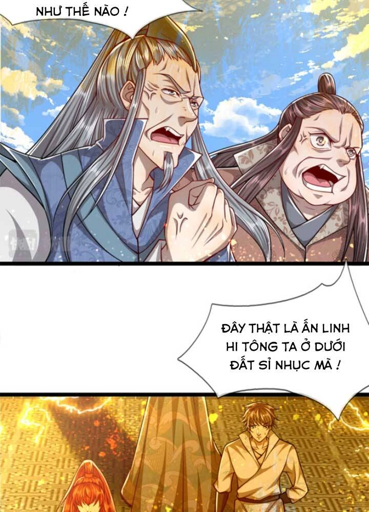 Bị Giam Cầm Trăm Vạn Năm Đệ Tử Ta Trải Khắp Chư Thiên Thần Giới Chapter 67 - 53