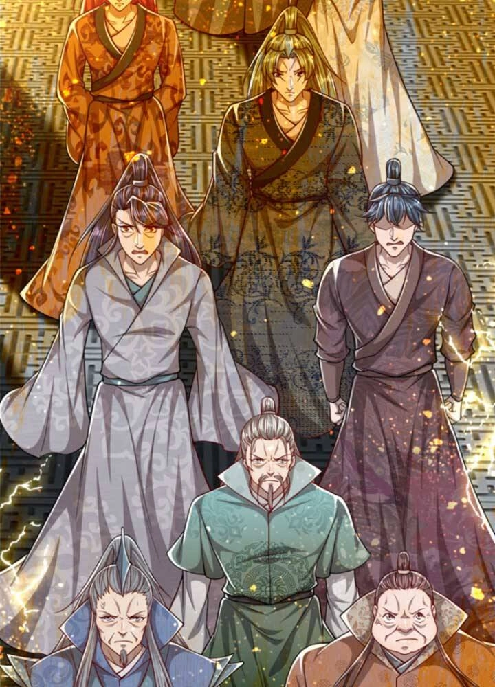 Bị Giam Cầm Trăm Vạn Năm Đệ Tử Ta Trải Khắp Chư Thiên Thần Giới Chapter 67 - 54