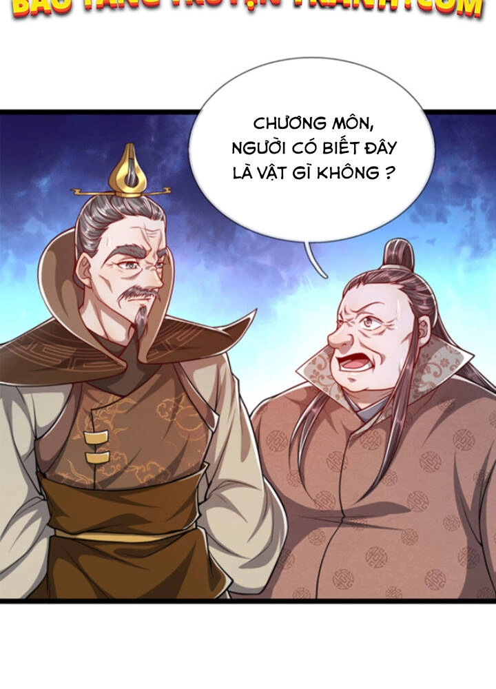 Bị Giam Cầm Trăm Vạn Năm Đệ Tử Ta Trải Khắp Chư Thiên Thần Giới Chapter 69 - 23