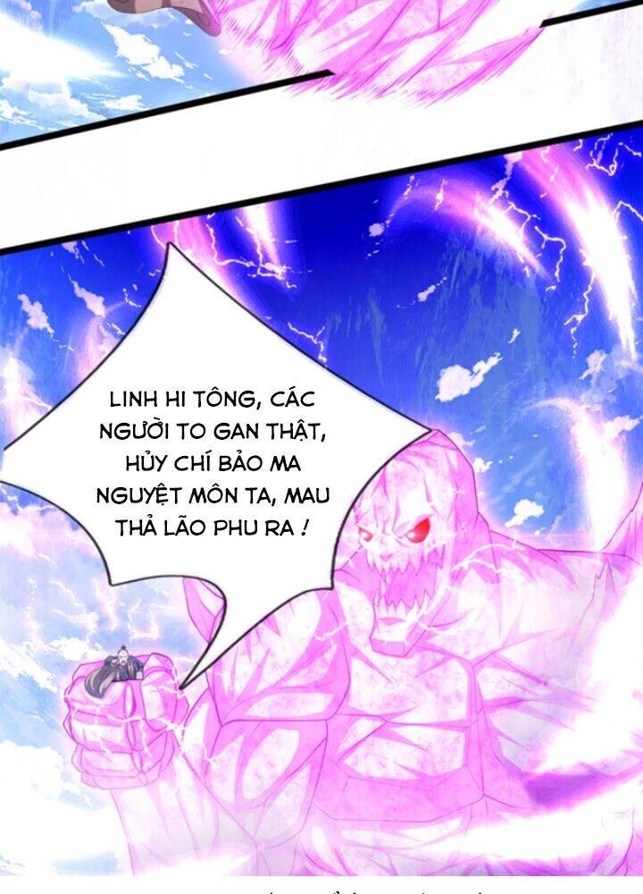 Bị Giam Cầm Trăm Vạn Năm Đệ Tử Ta Trải Khắp Chư Thiên Thần Giới Chapter 70 - 15