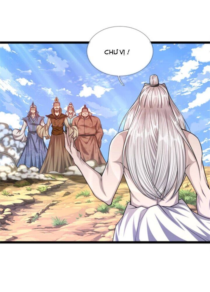 Bị Giam Cầm Trăm Vạn Năm Đệ Tử Ta Trải Khắp Chư Thiên Thần Giới Chapter 71 - 4