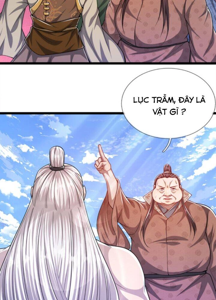 Bị Giam Cầm Trăm Vạn Năm Đệ Tử Ta Trải Khắp Chư Thiên Thần Giới Chapter 71 - 7