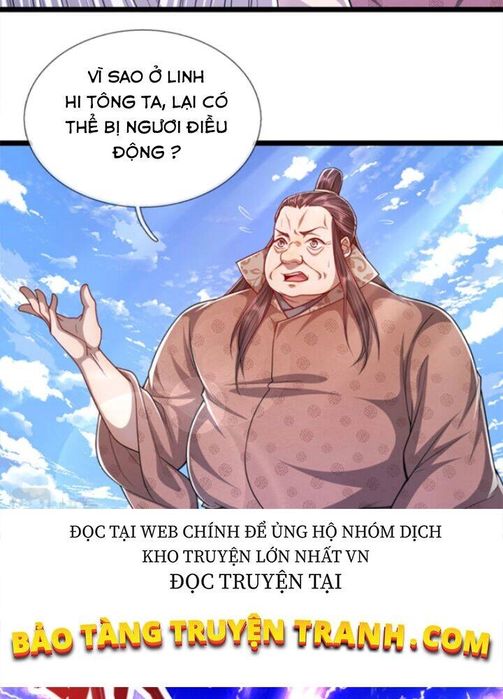 Bị Giam Cầm Trăm Vạn Năm Đệ Tử Ta Trải Khắp Chư Thiên Thần Giới Chapter 71 - 8