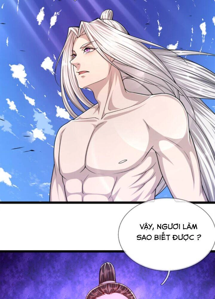 Bị Giam Cầm Trăm Vạn Năm Đệ Tử Ta Trải Khắp Chư Thiên Thần Giới Chapter 71 - 11