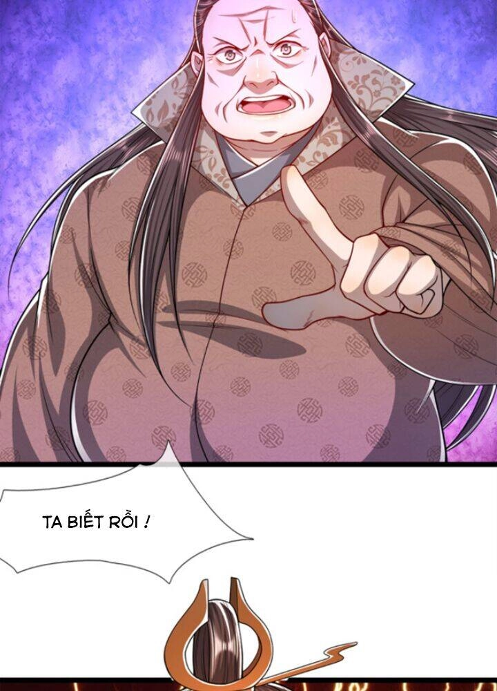 Bị Giam Cầm Trăm Vạn Năm Đệ Tử Ta Trải Khắp Chư Thiên Thần Giới Chapter 71 - 12