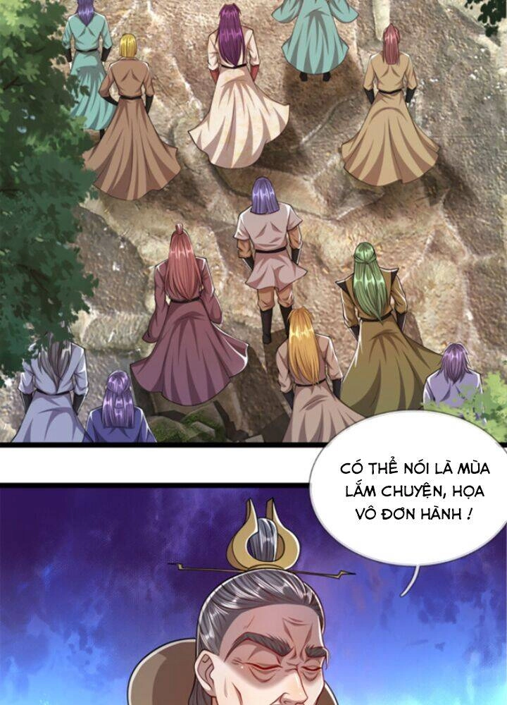 Bị Giam Cầm Trăm Vạn Năm Đệ Tử Ta Trải Khắp Chư Thiên Thần Giới Chapter 71 - 31