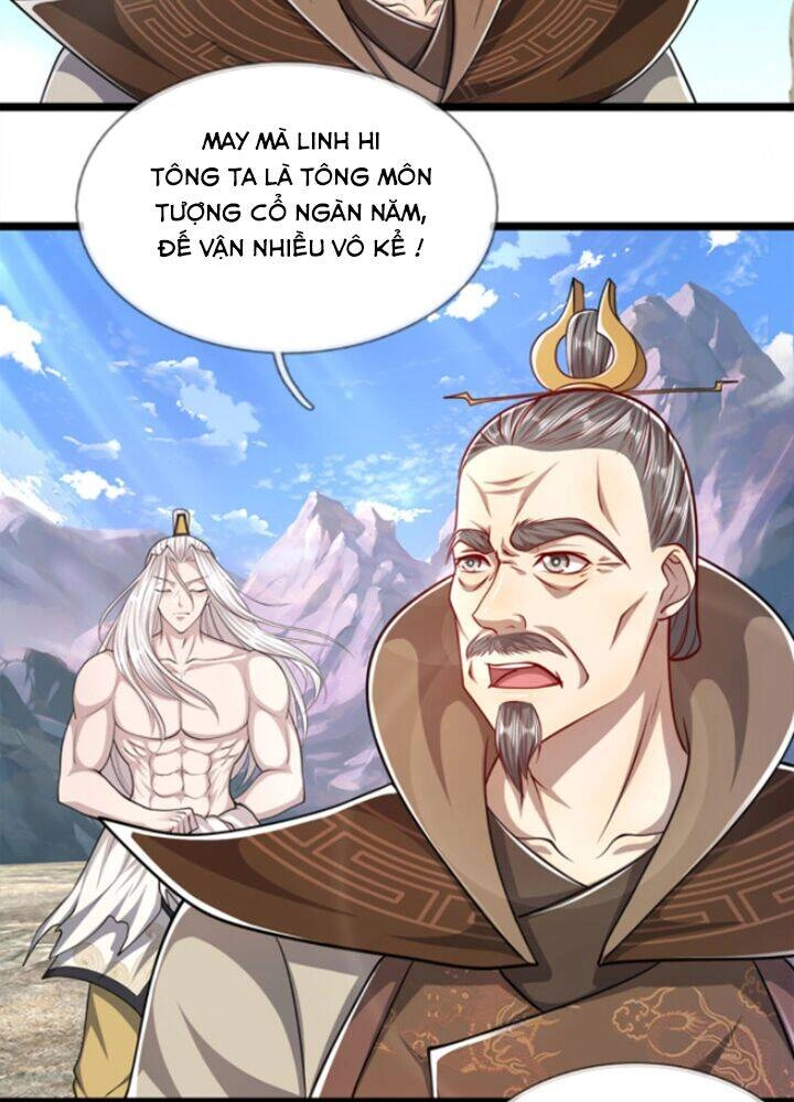 Bị Giam Cầm Trăm Vạn Năm Đệ Tử Ta Trải Khắp Chư Thiên Thần Giới Chapter 71 - 33