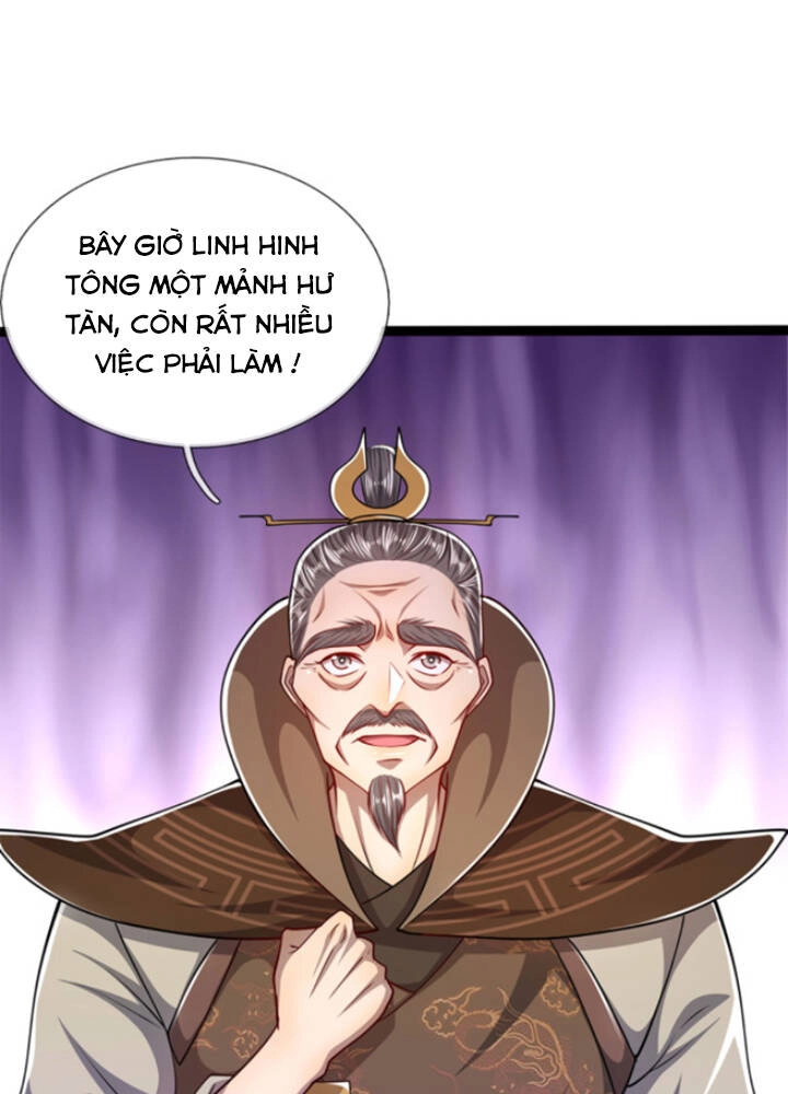 Bị Giam Cầm Trăm Vạn Năm Đệ Tử Ta Trải Khắp Chư Thiên Thần Giới Chapter 72 - 4