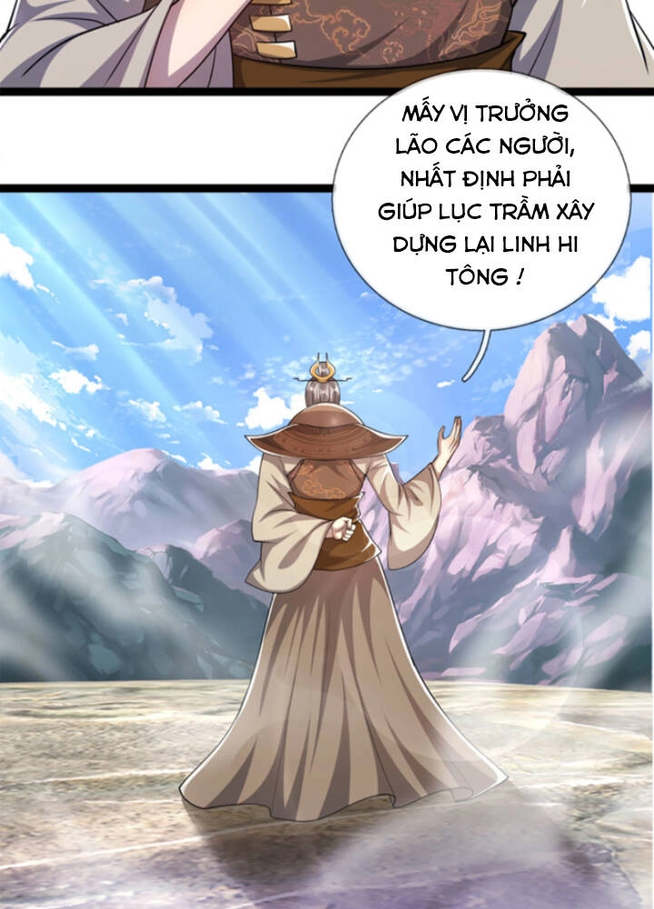 Bị Giam Cầm Trăm Vạn Năm Đệ Tử Ta Trải Khắp Chư Thiên Thần Giới Chapter 72 - 5