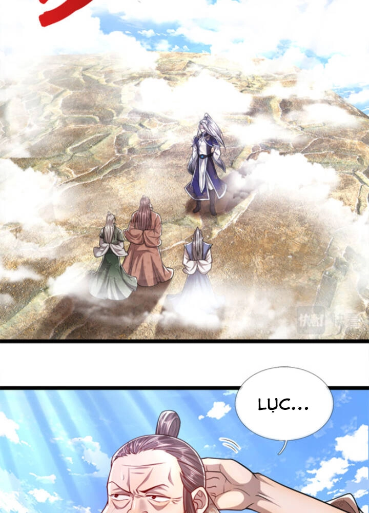 Bị Giam Cầm Trăm Vạn Năm Đệ Tử Ta Trải Khắp Chư Thiên Thần Giới Chapter 72 - 8