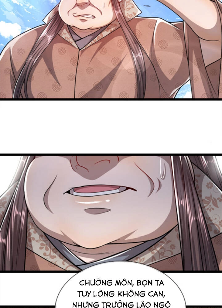 Bị Giam Cầm Trăm Vạn Năm Đệ Tử Ta Trải Khắp Chư Thiên Thần Giới Chapter 72 - 9