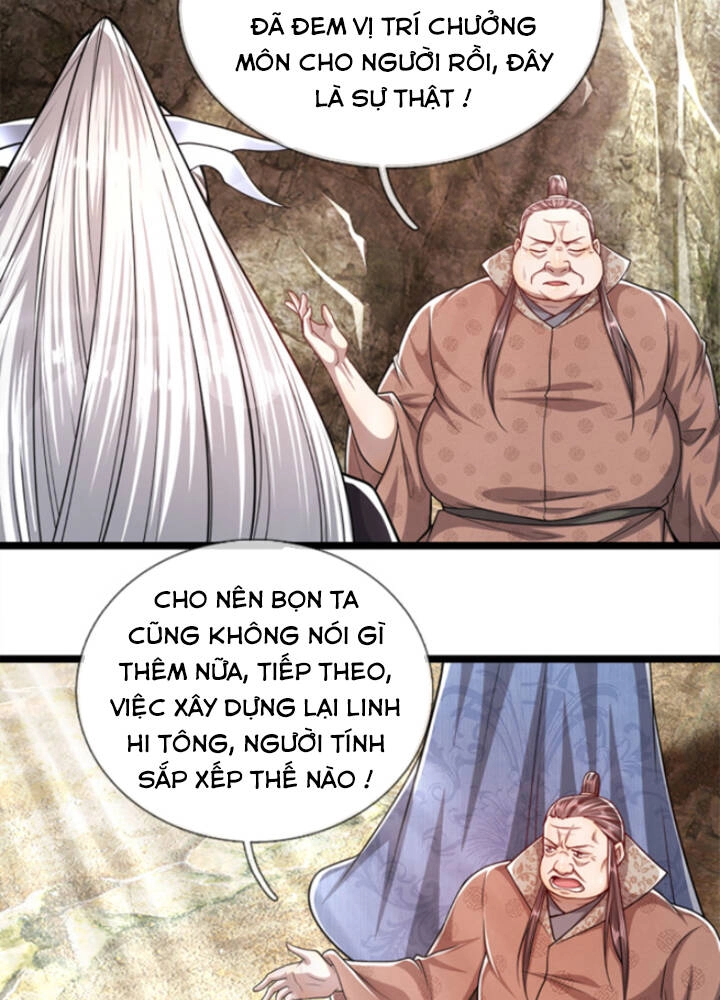 Bị Giam Cầm Trăm Vạn Năm Đệ Tử Ta Trải Khắp Chư Thiên Thần Giới Chapter 72 - 10