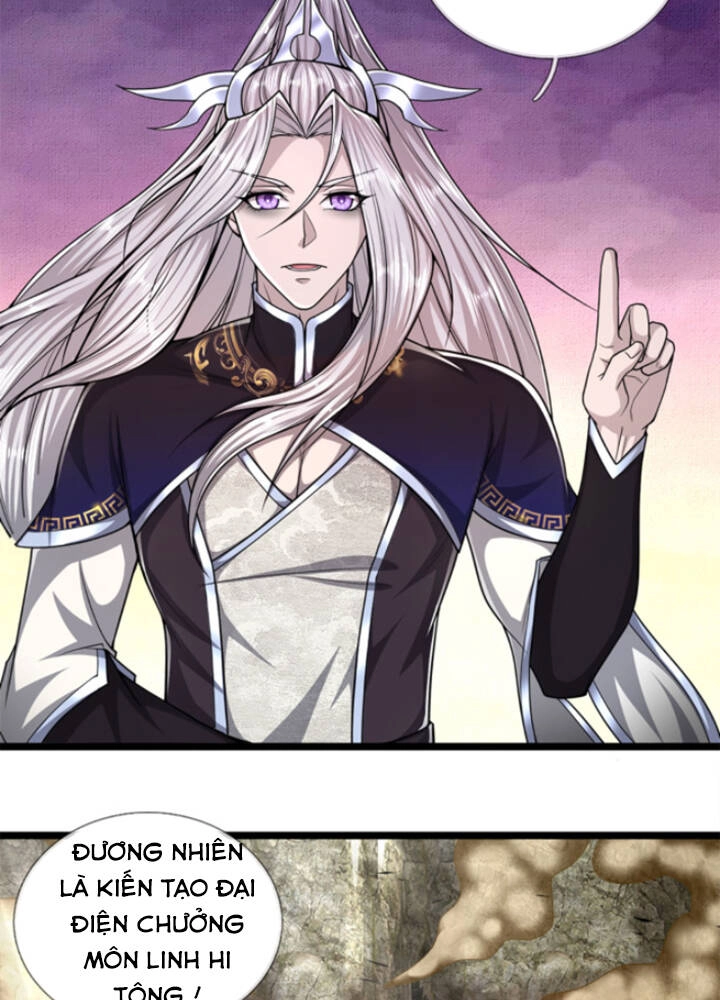 Bị Giam Cầm Trăm Vạn Năm Đệ Tử Ta Trải Khắp Chư Thiên Thần Giới Chapter 72 - 12