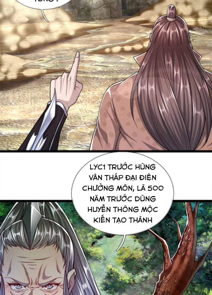 Bị Giam Cầm Trăm Vạn Năm Đệ Tử Ta Trải Khắp Chư Thiên Thần Giới Chapter 72 - 13