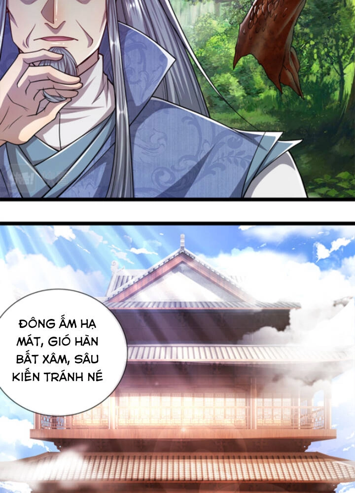 Bị Giam Cầm Trăm Vạn Năm Đệ Tử Ta Trải Khắp Chư Thiên Thần Giới Chapter 72 - 14