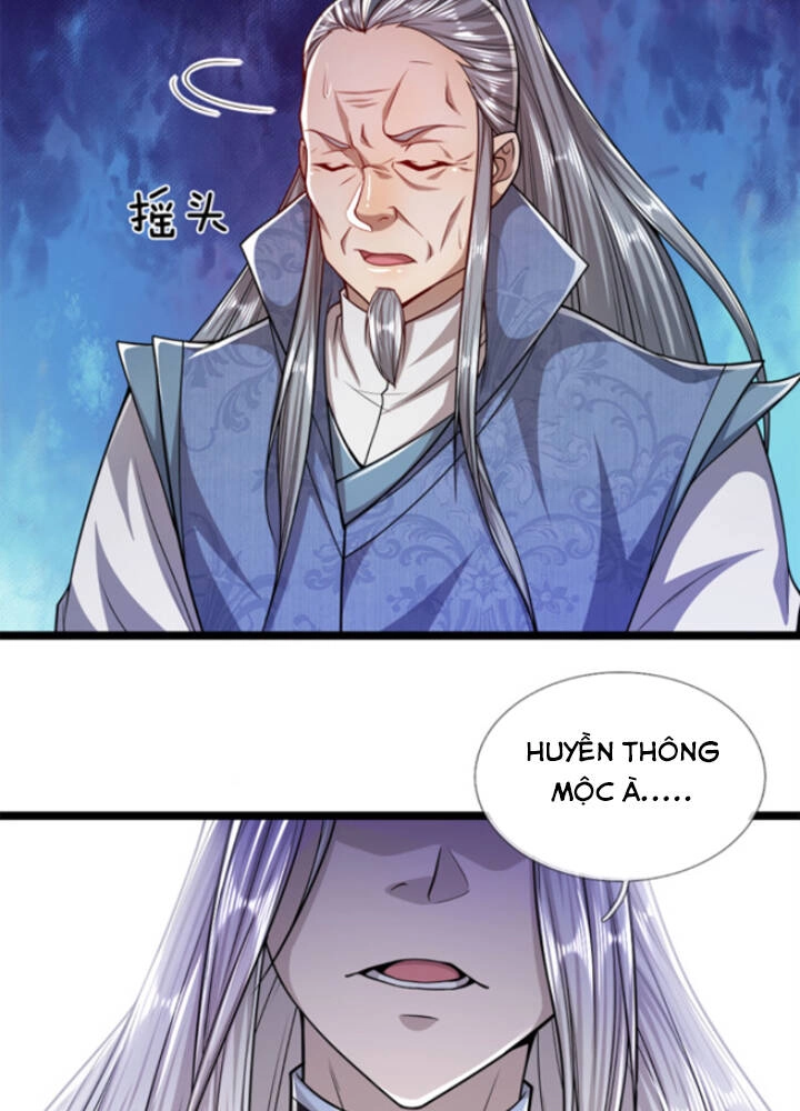 Bị Giam Cầm Trăm Vạn Năm Đệ Tử Ta Trải Khắp Chư Thiên Thần Giới Chapter 72 - 16