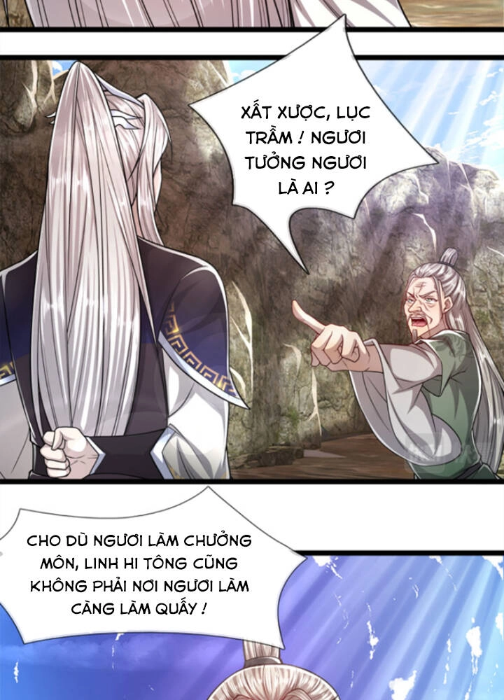 Bị Giam Cầm Trăm Vạn Năm Đệ Tử Ta Trải Khắp Chư Thiên Thần Giới Chapter 72 - 18