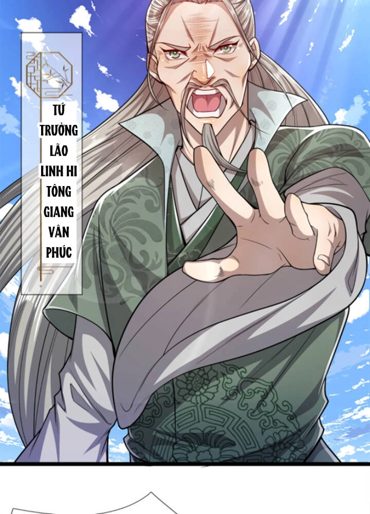 Bị Giam Cầm Trăm Vạn Năm Đệ Tử Ta Trải Khắp Chư Thiên Thần Giới Chapter 72 - 19