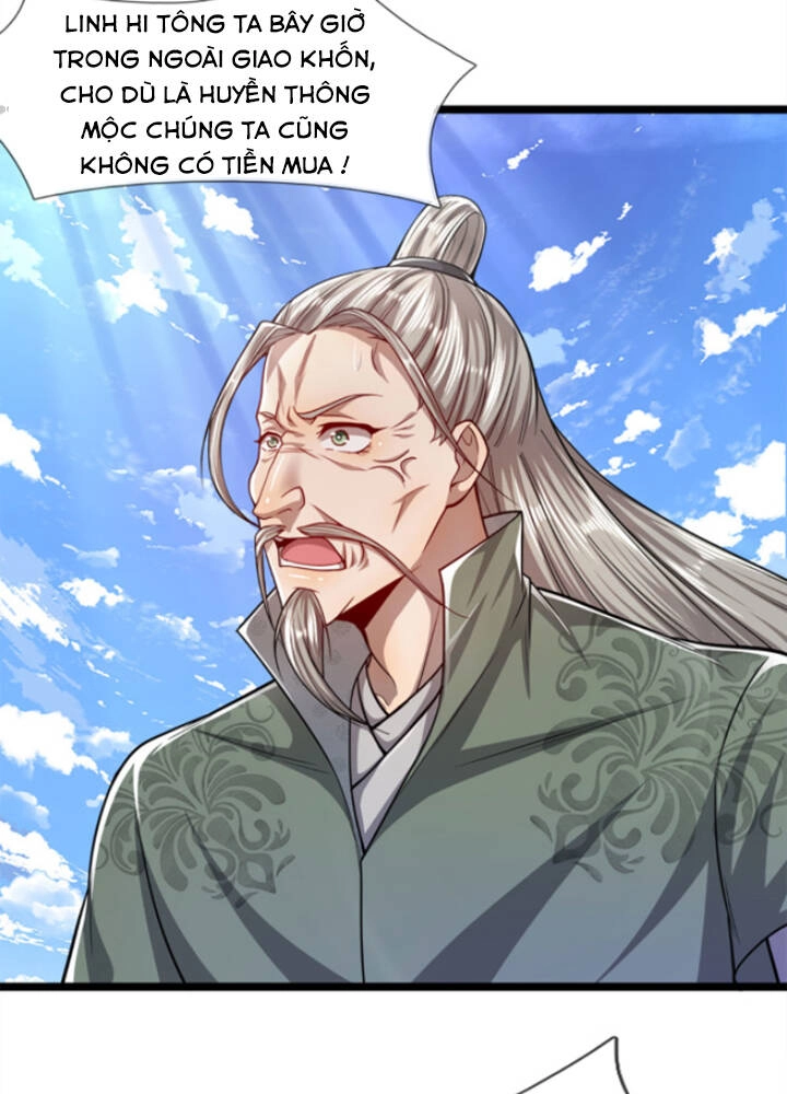 Bị Giam Cầm Trăm Vạn Năm Đệ Tử Ta Trải Khắp Chư Thiên Thần Giới Chapter 72 - 21