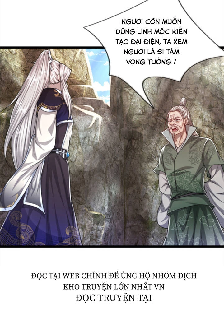 Bị Giam Cầm Trăm Vạn Năm Đệ Tử Ta Trải Khắp Chư Thiên Thần Giới Chapter 72 - 22