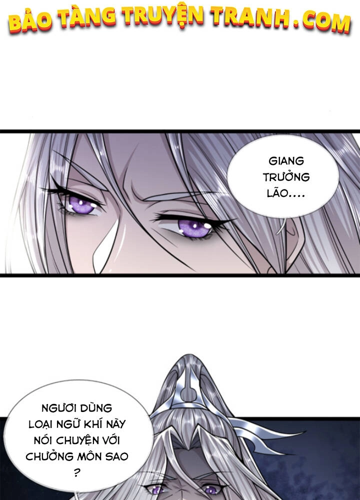 Bị Giam Cầm Trăm Vạn Năm Đệ Tử Ta Trải Khắp Chư Thiên Thần Giới Chapter 72 - 23