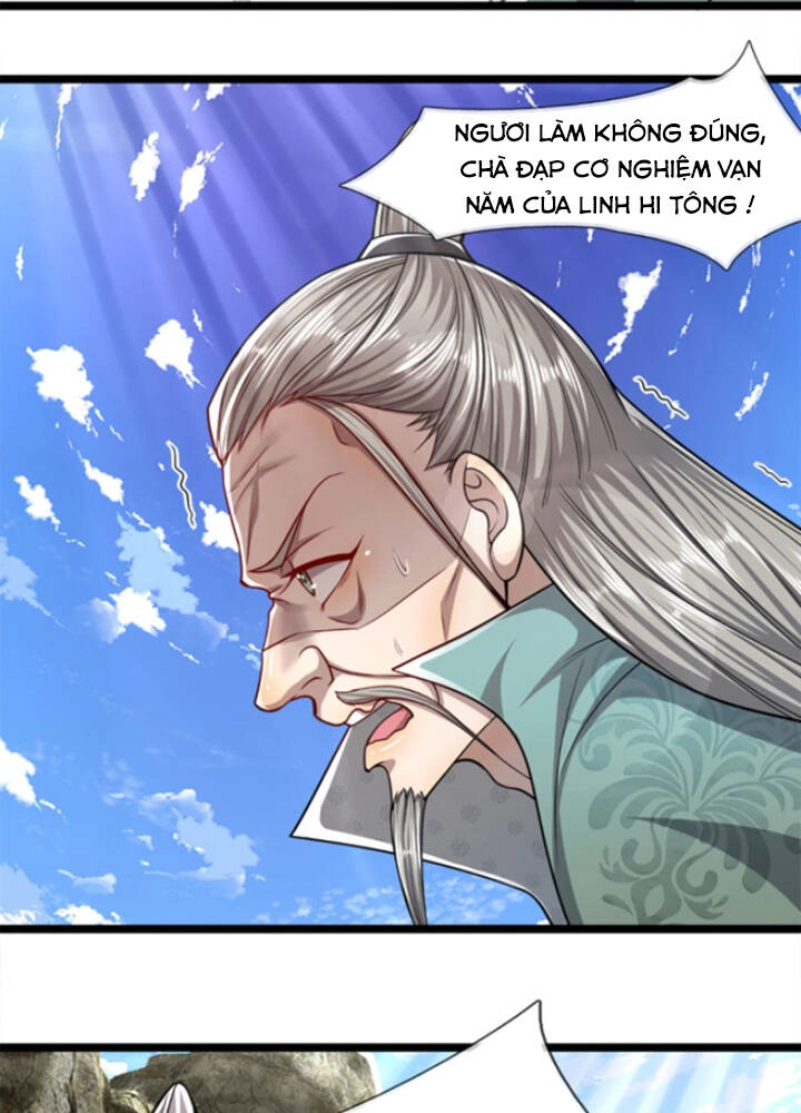 Bị Giam Cầm Trăm Vạn Năm Đệ Tử Ta Trải Khắp Chư Thiên Thần Giới Chapter 72 - 26