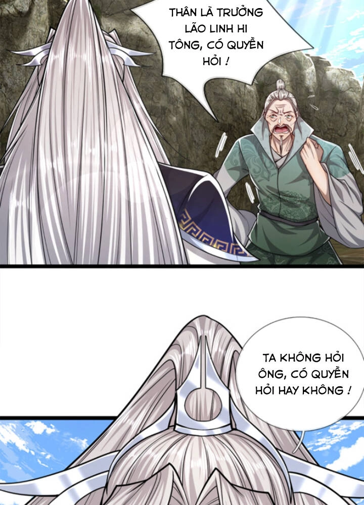 Bị Giam Cầm Trăm Vạn Năm Đệ Tử Ta Trải Khắp Chư Thiên Thần Giới Chapter 72 - 27