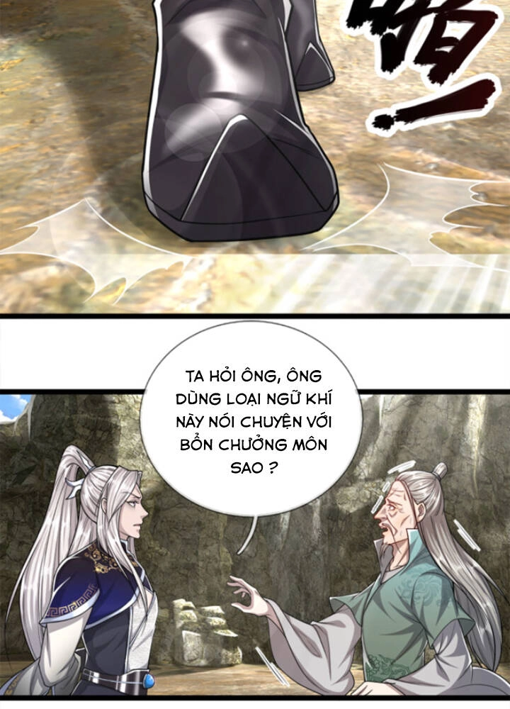 Bị Giam Cầm Trăm Vạn Năm Đệ Tử Ta Trải Khắp Chư Thiên Thần Giới Chapter 72 - 29