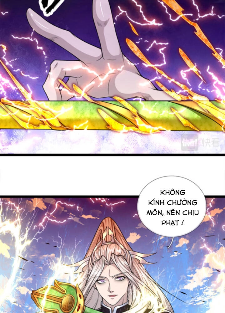 Bị Giam Cầm Trăm Vạn Năm Đệ Tử Ta Trải Khắp Chư Thiên Thần Giới Chapter 72 - 31