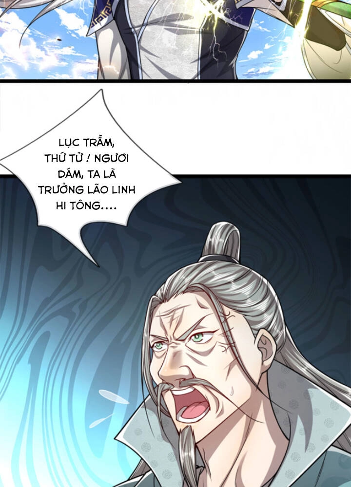 Bị Giam Cầm Trăm Vạn Năm Đệ Tử Ta Trải Khắp Chư Thiên Thần Giới Chapter 72 - 33