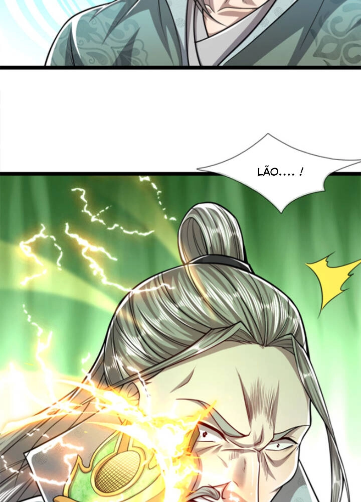 Bị Giam Cầm Trăm Vạn Năm Đệ Tử Ta Trải Khắp Chư Thiên Thần Giới Chapter 72 - 34