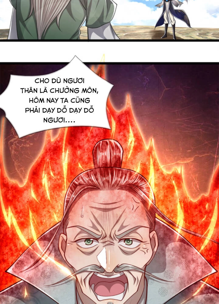 Bị Giam Cầm Trăm Vạn Năm Đệ Tử Ta Trải Khắp Chư Thiên Thần Giới Chapter 72 - 42