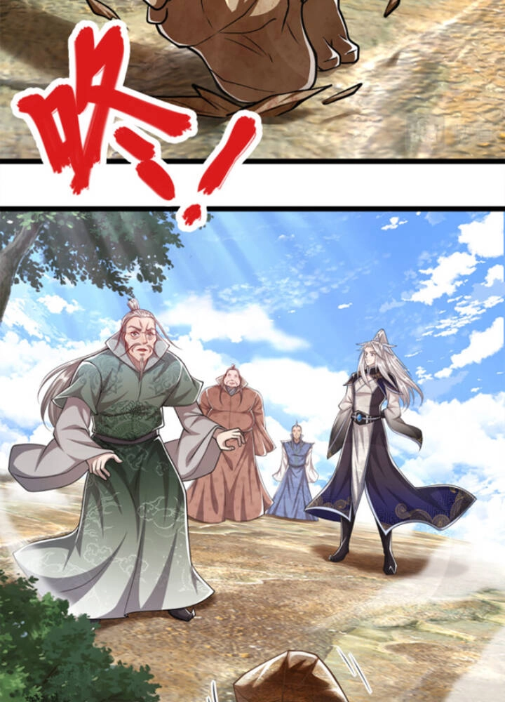 Bị Giam Cầm Trăm Vạn Năm Đệ Tử Ta Trải Khắp Chư Thiên Thần Giới Chapter 72 - 44