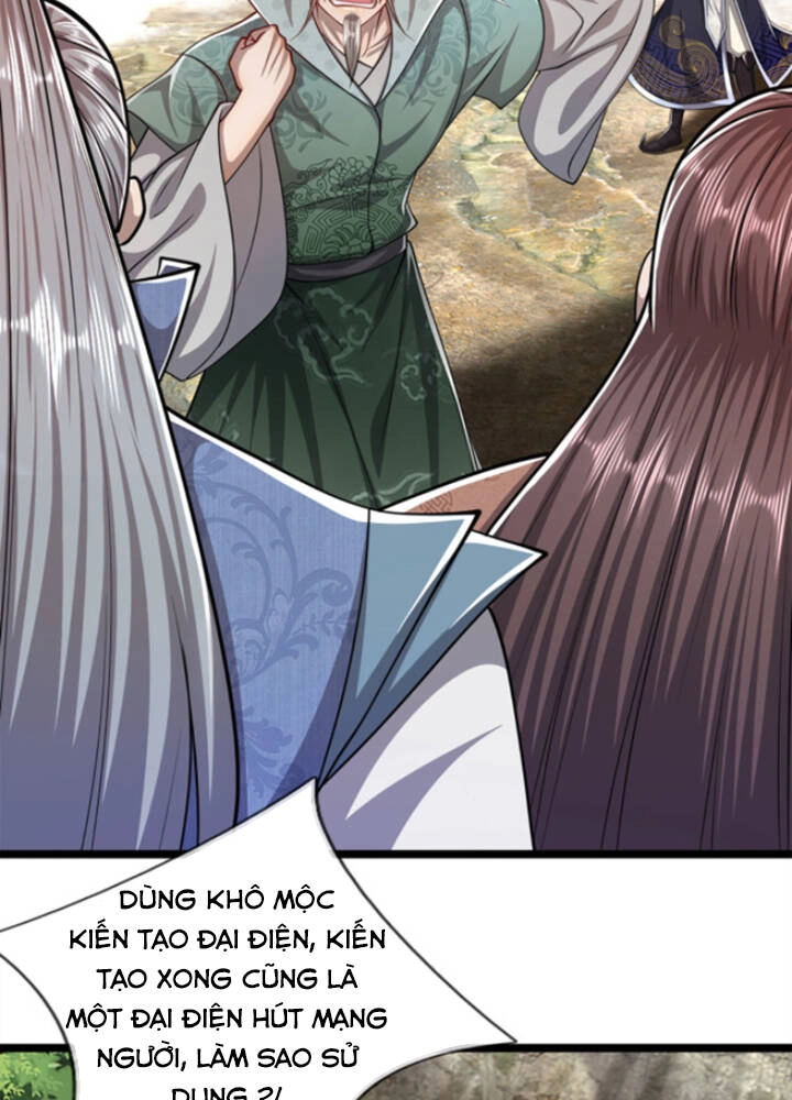 Bị Giam Cầm Trăm Vạn Năm Đệ Tử Ta Trải Khắp Chư Thiên Thần Giới Chapter 73 - 22